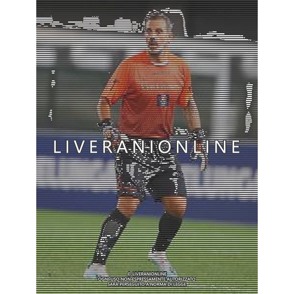 Partita del cuore - Edizione Speciale 2020 Verona, 3 Settembre 2020 Nella foto: Stefano Sorrentino Ph. Soli - Ag. Aldo Liverani