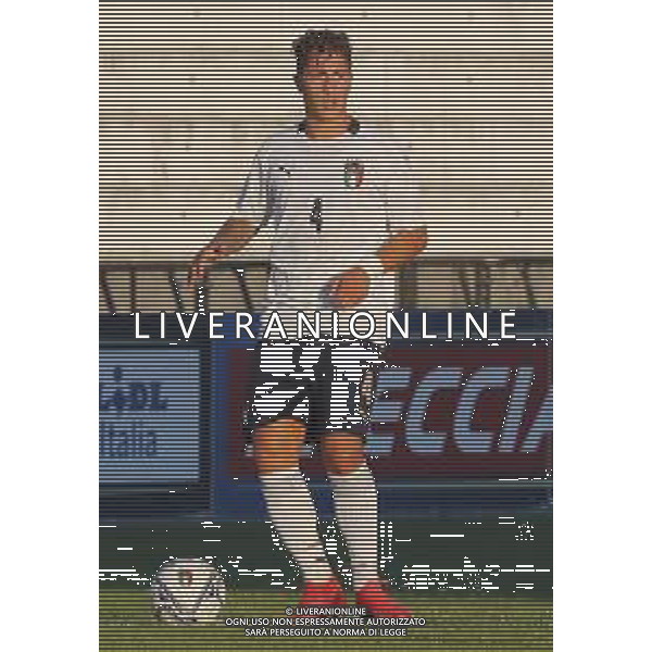 Lignano Sabbiadoro Partita Amichevole ITALIA Under 21 - SLOVENIA Under 21 del 03/09/2020 - nella foto: Esposito Savatore (Italia) ©Claudio Zamagni/Agenzia Aldo Liverani Esposito Savatore (Italia) during International friendly soccer match between ITALY Under 21 and SLOVENIA Under 21 at G. Teghil Stadium in Lignano Sabbiadoro on September 03 2020. photo credit by Claudio Zamagni/Aldo Liverani Photo Agency