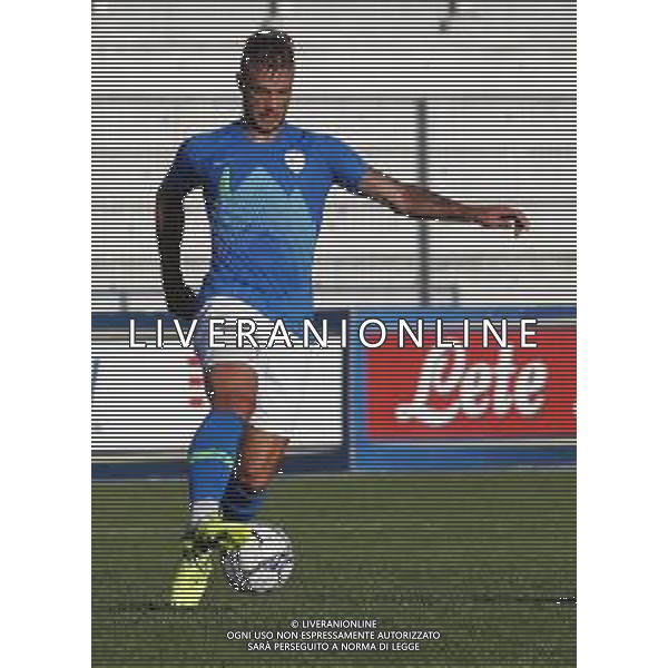 Lignano Sabbiadoro Partita Amichevole ITALIA Under 21 - SLOVENIA Under 21 del 03/09/2020 - nella foto: Horvat Tomi(slovenia) ©Claudio Zamagni/Agenzia Aldo Liverani Horvat Tomi(slovenia) during International friendly soccer match between ITALY Under 21 and SLOVENIA Under 21 at G. Teghil Stadium in Lignano Sabbiadoro on September 03 2020. photo credit by Claudio Zamagni/Aldo Liverani Photo Agency