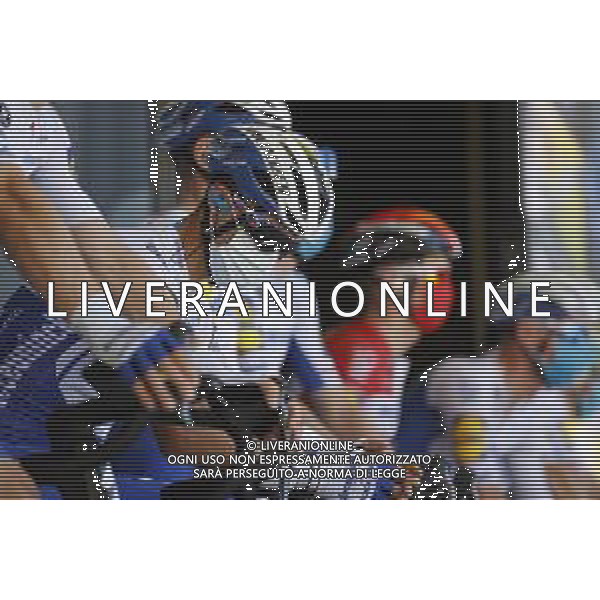 04-09-2020 Tour De France; Tappa 07 Millau - Lavaur; 2020, Deceuninck - Quick Step; Alaphilippe, Julian; Millau; ©SIROTTI / AGENZIA ALDO LIVERANI SAS