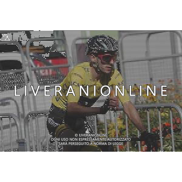 04-09-2020 Tour De France; Tappa 07 Millau - Lavaur; 2020, Mitchelton - Scott; Yates, Adam; Lavaur; ©SIROTTI / AGENZIA ALDO LIVERANI SAS