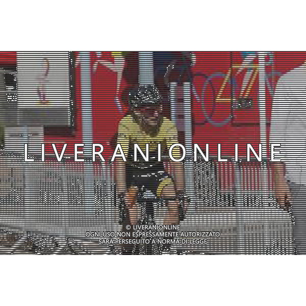 04-09-2020 Tour De France; Tappa 07 Millau - Lavaur; 2020, Mitchelton - Scott; Yates, Adam; Lavaur; ©SIROTTI / AGENZIA ALDO LIVERANI SAS