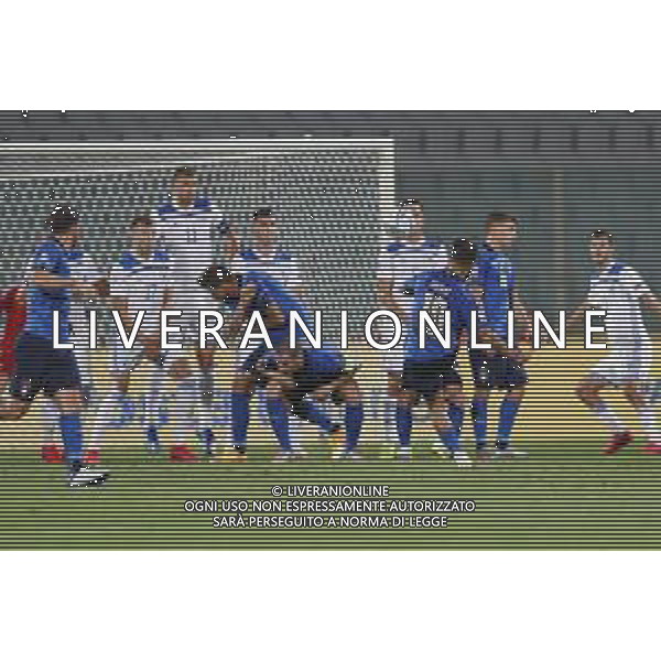 FIRENZE - UEFA Nations League gruppo A ITALIA - BOSNIA ERZEGOVINA 04/09/2020 nella foto: occasione Insigne Lorenzo(Italia) ©Claudio Zamagni/Agenzi Aldo Liverani s.a.s. during UEFA Nations League - group A between Italy and Bosnia ERZEGOVINA at Artemio Franchi Stadium on September 04 2020 in Florence photo credit by Claudio Zamagni/Aldo Liverani Photo Agency/ AGENZIA ALDO LIVERANI SAS