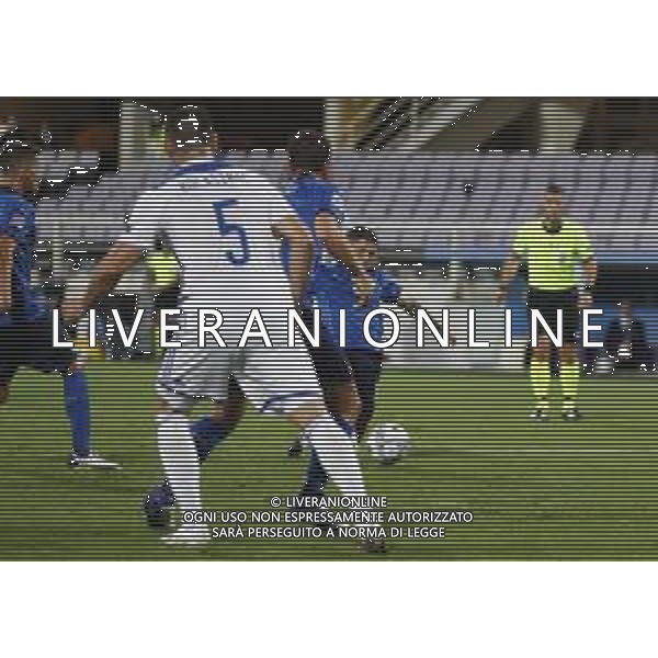 FIRENZE - UEFA Nations League gruppo A ITALIA - BOSNIA ERZEGOVINA 04/09/2020 nella foto: goal Sensi Stefano(Italia) ©Claudio Zamagni/Agenzi Aldo Liverani s.a.s. during UEFA Nations League - group A between Italy and Bosnia ERZEGOVINA at Artemio Franchi Stadium on September 04 2020 in Florence photo credit by Claudio Zamagni/Aldo Liverani Photo Agency/ AGENZIA ALDO LIVERANI SAS