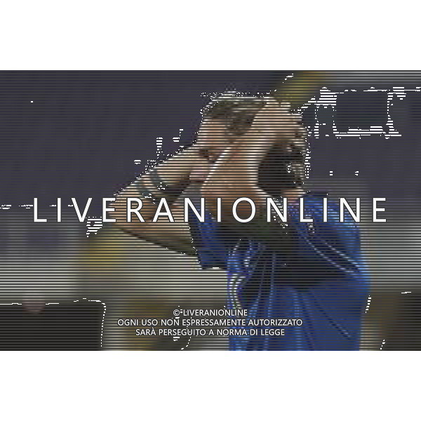 FIRENZE - UEFA Nations League gruppo A ITALIA - BOSNIA ERZEGOVINA 04/09/2020 nella foto: Zaniolo Nicolo’(Italia) ©Claudio Zamagni/Agenzi Aldo Liverani s.a.s. Zaniolo Nicolo’(Italia) during UEFA Nations League - group A between Italy and Bosnia ERZEGOVINA at Artemio Franchi Stadium on September 04 2020 in Florence photo credit by Claudio Zamagni/Aldo Liverani Photo Agency/ AGENZIA ALDO LIVERANI SAS