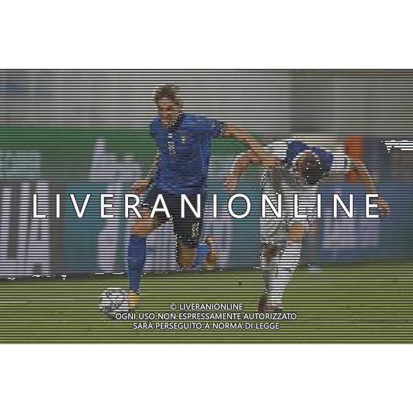 FIRENZE - UEFA Nations League gruppo A ITALIA - BOSNIA ERZEGOVINA 04/09/2020 nella foto: Zaniolo Nicolo’(Italia) ©Claudio Zamagni/Agenzi Aldo Liverani s.a.s. Zaniolo Nicolo’(Italia) during UEFA Nations League - group A between Italy and Bosnia ERZEGOVINA at Artemio Franchi Stadium on September 04 2020 in Florence photo credit by Claudio Zamagni/Aldo Liverani Photo Agency/ AGENZIA ALDO LIVERANI SAS
