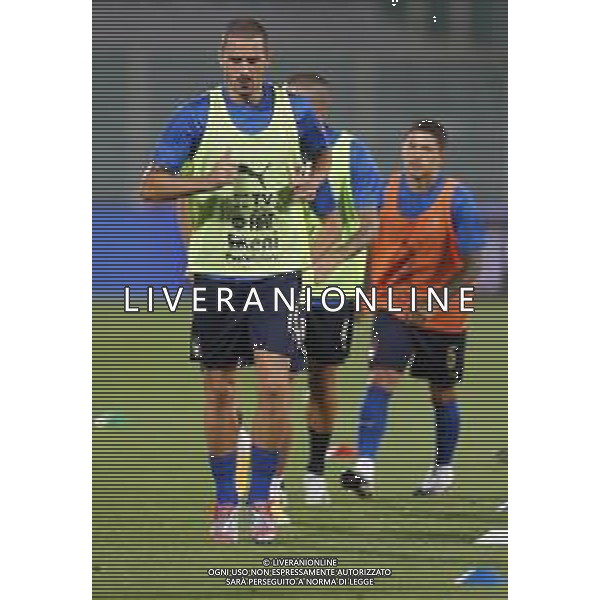 FIRENZE - UEFA Nations League gruppo A ITALIA - BOSNIA ERZEGOVINA 04/09/2020 nella foto: Bonucci Leonardo(Italia) ©Claudio Zamagni/Agenzi Aldo Liverani s.a.s. Bonucci Leonardo(Italia) during UEFA Nations League - group A between Italy and Bosnia ERZEGOVINA at Artemio Franchi Stadium on September 04 2020 in Florence photo credit by Claudio Zamagni/Aldo Liverani Photo Agency/ AGENZIA ALDO LIVERANI SAS