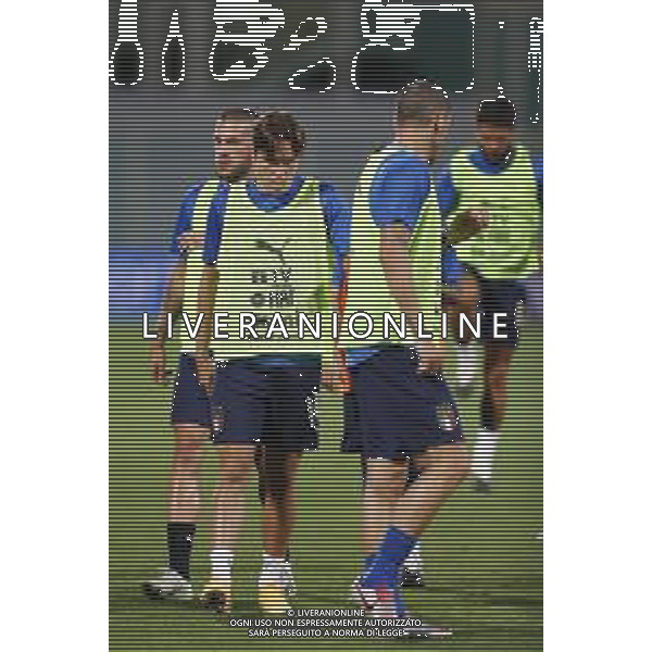FIRENZE - UEFA Nations League gruppo A ITALIA - BOSNIA ERZEGOVINA 04/09/2020 nella foto: Chiesa Federico(Italia) ©Claudio Zamagni/Agenzi Aldo Liverani s.a.s. Chiesa Federico(Italia) during UEFA Nations League - group A between Italy and Bosnia ERZEGOVINA at Artemio Franchi Stadium on September 04 2020 in Florence photo credit by Claudio Zamagni/Aldo Liverani Photo Agency/ AGENZIA ALDO LIVERANI SAS