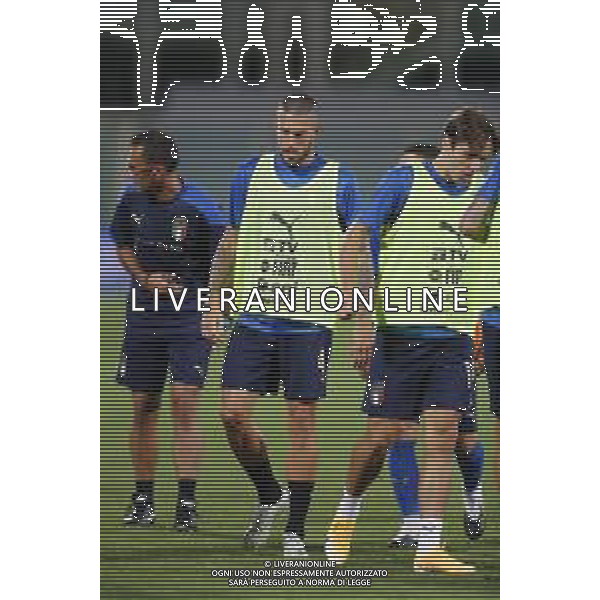FIRENZE - UEFA Nations League gruppo A ITALIA - BOSNIA ERZEGOVINA 04/09/2020 nella foto: Biraghi Cristiano(Italia) ©Claudio Zamagni/Agenzi Aldo Liverani s.a.s. Biraghi Cristiano(Italia) during UEFA Nations League - group A between Italy and Bosnia ERZEGOVINA at Artemio Franchi Stadium on September 04 2020 in Florence photo credit by Claudio Zamagni/Aldo Liverani Photo Agency/ AGENZIA ALDO LIVERANI SAS