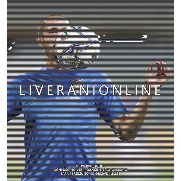 FIRENZE - UEFA Nations League gruppo A ITALIA - BOSNIA ERZEGOVINA 04/09/2020 nella foto: Chiellini Giorgio(Italia) ©Claudio Zamagni/Agenzi Aldo Liverani s.a.s. Chiellini Giorgio(Italia) during UEFA Nations League - group A between Italy and Bosnia ERZEGOVINA at Artemio Franchi Stadium on September 04 2020 in Florence photo credit by Claudio Zamagni/Aldo Liverani Photo Agency/ AGENZIA ALDO LIVERANI SAS
