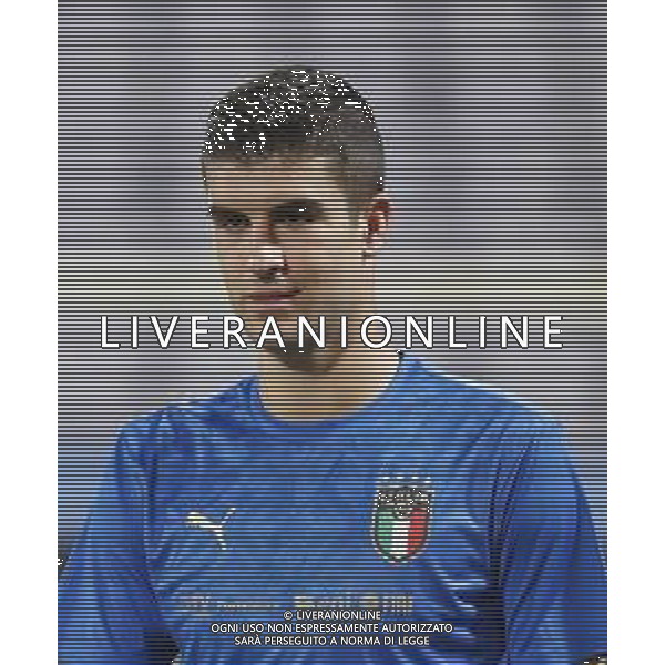 FIRENZE - UEFA Nations League gruppo A ITALIA - BOSNIA ERZEGOVINA 04/09/2020 nella foto: Mancini Gianluca(Italia) ©Claudio Zamagni/Agenzi Aldo Liverani s.a.s. Mancini Gianluca(Italia) during UEFA Nations League - group A between Italy and Bosnia ERZEGOVINA at Artemio Franchi Stadium on September 04 2020 in Florence photo credit by Claudio Zamagni/Aldo Liverani Photo Agency/ AGENZIA ALDO LIVERANI SAS