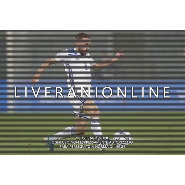 FIRENZE - UEFA Nations League gruppo A ITALIA - BOSNIA ERZEGOVINA 04/09/2020 nella foto: Edin Vi??a ©Claudio Zamagni/Agenzi Aldo Liverani s.a.s. Edin Vi??a during UEFA Nations League - group A between Italy and Bosnia ERZEGOVINA at Artemio Franchi Stadium on September 04 2020 in Florence photo credit by Claudio Zamagni/Aldo Liverani Photo Agency/ AGENZIA ALDO LIVERANI SAS