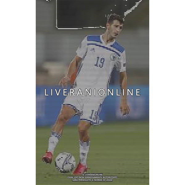 FIRENZE - UEFA Nations League gruppo A ITALIA - BOSNIA ERZEGOVINA 04/09/2020 nella foto: Branimir Cipeti? ©Claudio Zamagni/Agenzi Aldo Liverani s.a.s. Branimir Cipeti? during UEFA Nations League - group A between Italy and Bosnia ERZEGOVINA at Artemio Franchi Stadium on September 04 2020 in Florence photo credit by Claudio Zamagni/Aldo Liverani Photo Agency/ AGENZIA ALDO LIVERANI SAS