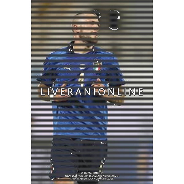 FIRENZE - UEFA Nations League gruppo A ITALIA - BOSNIA ERZEGOVINA 04/09/2020 nella foto: Biraghi Cristiano(Italia) ©Claudio Zamagni/Agenzi Aldo Liverani s.a.s. Biraghi Cristiano(Italia) during UEFA Nations League - group A between Italy and Bosnia ERZEGOVINA at Artemio Franchi Stadium on September 04 2020 in Florence photo credit by Claudio Zamagni/Aldo Liverani Photo Agency/ AGENZIA ALDO LIVERANI SAS