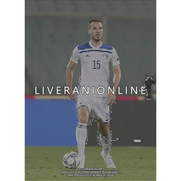 FIRENZE - UEFA Nations League gruppo A ITALIA - BOSNIA ERZEGOVINA 04/09/2020 nella foto: Toni ?unji? ©Claudio Zamagni/Agenzi Aldo Liverani s.a.s. Toni ?unji? during UEFA Nations League - group A between Italy and Bosnia ERZEGOVINA at Artemio Franchi Stadium on September 04 2020 in Florence photo credit by Claudio Zamagni/Aldo Liverani Photo Agency/ AGENZIA ALDO LIVERANI SAS