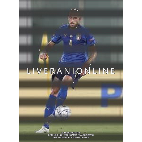 FIRENZE - UEFA Nations League gruppo A ITALIA - BOSNIA ERZEGOVINA 04/09/2020 nella foto: Biraghi Cristiano(Italia) ©Claudio Zamagni/Agenzi Aldo Liverani s.a.s. Biraghi Cristiano(Italia) during UEFA Nations League - group A between Italy and Bosnia ERZEGOVINA at Artemio Franchi Stadium on September 04 2020 in Florence photo credit by Claudio Zamagni/Aldo Liverani Photo Agency/ AGENZIA ALDO LIVERANI SAS
