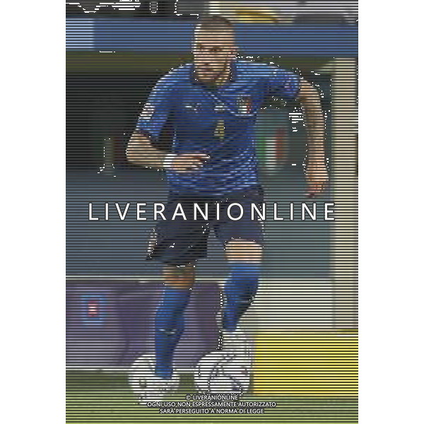 FIRENZE - UEFA Nations League gruppo A ITALIA - BOSNIA ERZEGOVINA 04/09/2020 nella foto: Biraghi Cristiano(Italia) ©Claudio Zamagni/Agenzi Aldo Liverani s.a.s. Biraghi Cristiano(Italia) during UEFA Nations League - group A between Italy and Bosnia ERZEGOVINA at Artemio Franchi Stadium on September 04 2020 in Florence photo credit by Claudio Zamagni/Aldo Liverani Photo Agency/ AGENZIA ALDO LIVERANI SAS