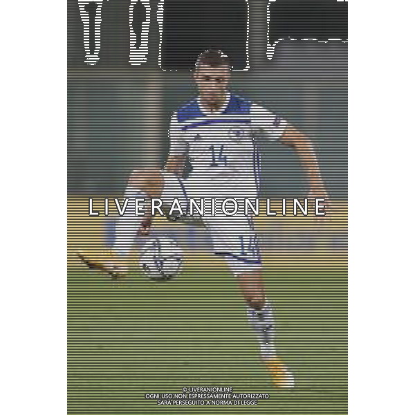 FIRENZE - UEFA Nations League gruppo A ITALIA - BOSNIA ERZEGOVINA 04/09/2020 nella foto: Armin Hod?i? ©Claudio Zamagni/Agenzi Aldo Liverani s.a.s. Armin Hod?i? during UEFA Nations League - group A between Italy and Bosnia ERZEGOVINA at Artemio Franchi Stadium on September 04 2020 in Florence photo credit by Claudio Zamagni/Aldo Liverani Photo Agency/ AGENZIA ALDO LIVERANI SAS