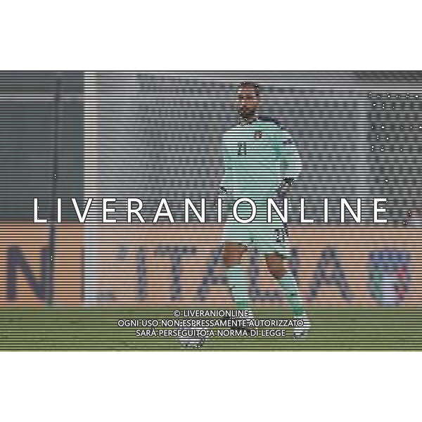 FIRENZE - UEFA Nations League gruppo A ITALIA - BOSNIA ERZEGOVINA 04/09/2020 nella foto: Donnarumma Gianluigi(Italia) ©Claudio Zamagni/Agenzi Aldo Liverani s.a.s. Donnarumma Gianluigi(Italia) during UEFA Nations League - group A between Italy and Bosnia ERZEGOVINA at Artemio Franchi Stadium on September 04 2020 in Florence photo credit by Claudio Zamagni/Aldo Liverani Photo Agency/ AGENZIA ALDO LIVERANI SAS