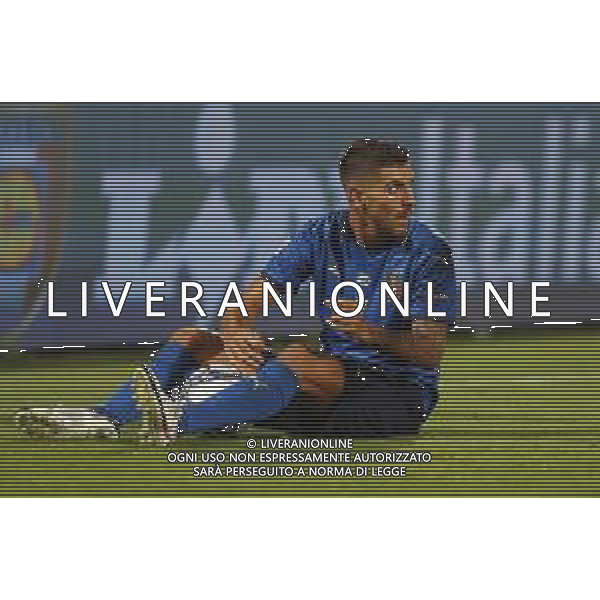 FIRENZE - UEFA Nations League gruppo A ITALIA - BOSNIA ERZEGOVINA 04/09/2020 nella foto: Pellegrini Lorenzo(Italia) ©Claudio Zamagni/Agenzi Aldo Liverani s.a.s. Pellegrini Lorenzo(Italia) during UEFA Nations League - group A between Italy and Bosnia ERZEGOVINA at Artemio Franchi Stadium on September 04 2020 in Florence photo credit by Claudio Zamagni/Aldo Liverani Photo Agency/ AGENZIA ALDO LIVERANI SAS