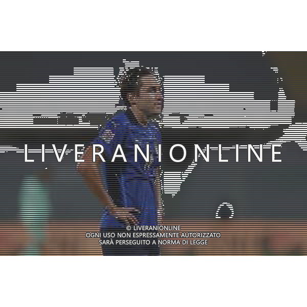 FIRENZE - UEFA Nations League gruppo A ITALIA - BOSNIA ERZEGOVINA 04/09/2020 nella foto: Chiesa Federico(Italia) ©Claudio Zamagni/Agenzi Aldo Liverani s.a.s. Chiesa Federico(Italia) during UEFA Nations League - group A between Italy and Bosnia ERZEGOVINA at Artemio Franchi Stadium on September 04 2020 in Florence photo credit by Claudio Zamagni/Aldo Liverani Photo Agency/ AGENZIA ALDO LIVERANI SAS