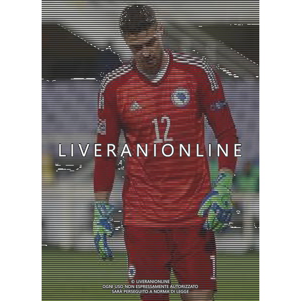 FIRENZE - UEFA Nations League gruppo A ITALIA - BOSNIA ERZEGOVINA 04/09/2020 nella foto: Ibrahim ?ehi? ©Claudio Zamagni/Agenzi Aldo Liverani s.a.s. Ibrahim ?ehi? during UEFA Nations League - group A between Italy and Bosnia ERZEGOVINA at Artemio Franchi Stadium on September 04 2020 in Florence photo credit by Claudio Zamagni/Aldo Liverani Photo Agency/ AGENZIA ALDO LIVERANI SAS