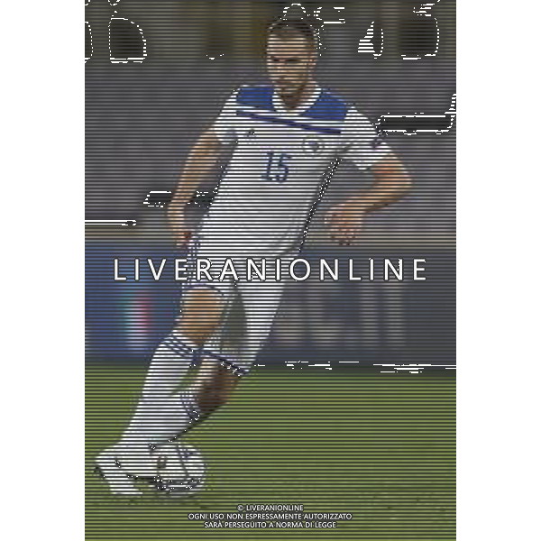 FIRENZE - UEFA Nations League gruppo A ITALIA - BOSNIA ERZEGOVINA 04/09/2020 nella foto: Toni ?unji? ©Claudio Zamagni/Agenzi Aldo Liverani s.a.s. Toni ?unji? during UEFA Nations League - group A between Italy and Bosnia ERZEGOVINA at Artemio Franchi Stadium on September 04 2020 in Florence photo credit by Claudio Zamagni/Aldo Liverani Photo Agency/ AGENZIA ALDO LIVERANI SAS