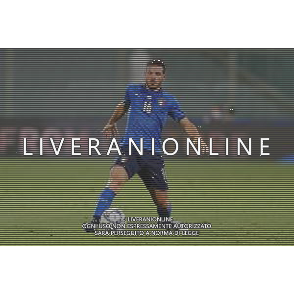 FIRENZE - UEFA Nations League gruppo A ITALIA - BOSNIA ERZEGOVINA 04/09/2020 nella foto: Florenzi Alessandro(Italia) ©Claudio Zamagni/Agenzi Aldo Liverani s.a.s. Florenzi Alessandro(Italia) during UEFA Nations League - group A between Italy and Bosnia ERZEGOVINA at Artemio Franchi Stadium on September 04 2020 in Florence photo credit by Claudio Zamagni/Aldo Liverani Photo Agency/ AGENZIA ALDO LIVERANI SAS