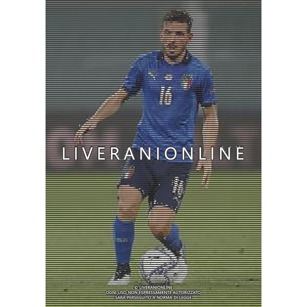 FIRENZE - UEFA Nations League gruppo A ITALIA - BOSNIA ERZEGOVINA 04/09/2020 nella foto: Florenzi Alessandro(Italia) ©Claudio Zamagni/Agenzi Aldo Liverani s.a.s. Florenzi Alessandro(Italia) during UEFA Nations League - group A between Italy and Bosnia ERZEGOVINA at Artemio Franchi Stadium on September 04 2020 in Florence photo credit by Claudio Zamagni/Aldo Liverani Photo Agency/ AGENZIA ALDO LIVERANI SAS