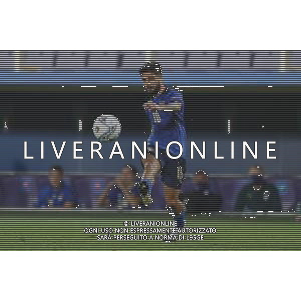 FIRENZE - UEFA Nations League gruppo A ITALIA - BOSNIA ERZEGOVINA 04/09/2020 nella foto: Insigne Lorenzo(Italia) ©Claudio Zamagni/Agenzi Aldo Liverani s.a.s. Insigne Lorenzo(Italia) during UEFA Nations League - group A between Italy and Bosnia ERZEGOVINA at Artemio Franchi Stadium on September 04 2020 in Florence photo credit by Claudio Zamagni/Aldo Liverani Photo Agency/ AGENZIA ALDO LIVERANI SAS