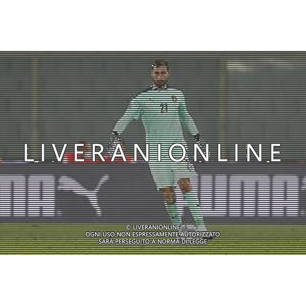 FIRENZE - UEFA Nations League gruppo A ITALIA - BOSNIA ERZEGOVINA 04/09/2020 nella foto: Donnarumma Gianluigi(Italia) ©Claudio Zamagni/Agenzi Aldo Liverani s.a.s. Donnarumma Gianluigi(Italia) during UEFA Nations League - group A between Italy and Bosnia ERZEGOVINA at Artemio Franchi Stadium on September 04 2020 in Florence photo credit by Claudio Zamagni/Aldo Liverani Photo Agency/ AGENZIA ALDO LIVERANI SAS