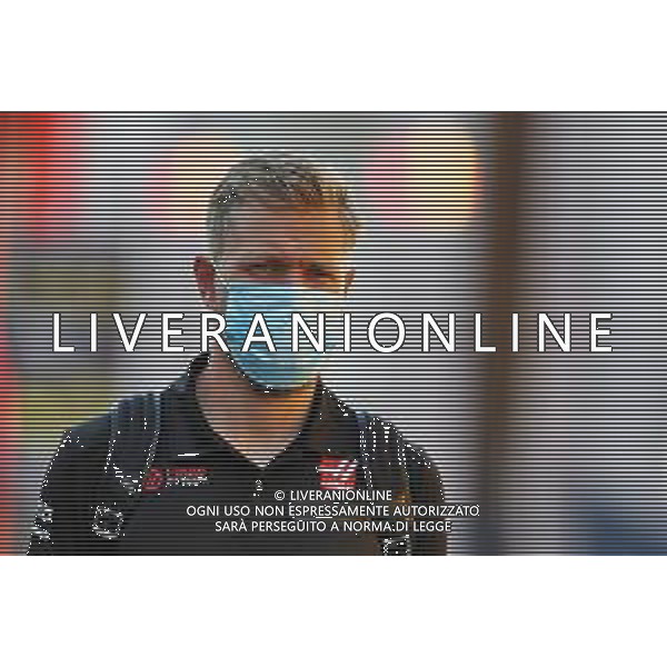 Kevin Magnussen (DEN) Haas F1 Team. 04.09.2020. Formula 1 World Championship, Rd 8, Italian Grand Prix, Monza, Italy, Practice Day. - www.xpbimages.com, EMail: requests@xpbimages.com © Copyright: Moy / XPB Images/ AGENZIA ALDO LIVERANI SAS - ITALY ONLY EDITORIAL USE ONLY
