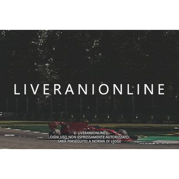 Charles Leclerc (MON) Ferrari SF1000. 04.09.2020. Formula 1 World Championship, Rd 8, Italian Grand Prix, Monza, Italy, Practice Day. - www.xpbimages.com, EMail: requests@xpbimages.com © Copyright: Batchelor / XPB Images/ AGENZIA ALDO LIVERANI SAS - ITALY ONLY EDITORIAL USE ONLY