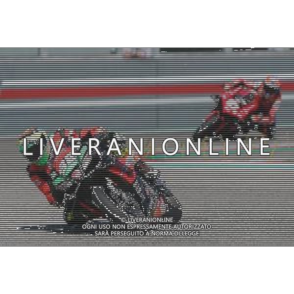 IMOLA 05 09 2020 CIV NELLA FOTO SUPERBIKE VINCITORE LORENZO SAVADORI DIETRO LORENZO ZANETTI FOTO GIANNI SANNA-AG ALDO LIVERANI SAS