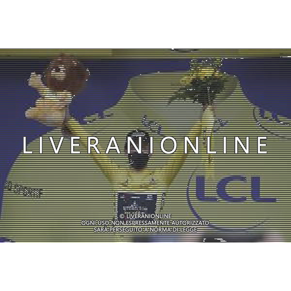 05-09-2020 Tour De France; Tappa 08 Cazeres Sur Garonne - Loudenvielle; 2020, Mitchelton - Scott; Yates, Adam; Loudenvielle; © SIROTTI / AGENZIA ALDO LIVERANI SAS