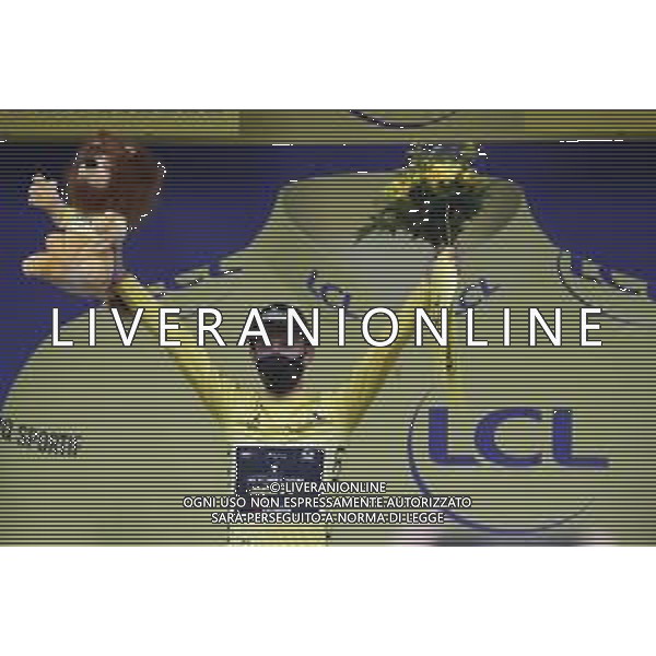 05-09-2020 Tour De France; Tappa 08 Cazeres Sur Garonne - Loudenvielle; 2020, Mitchelton - Scott; Yates, Adam; Loudenvielle; © SIROTTI / AGENZIA ALDO LIVERANI SAS