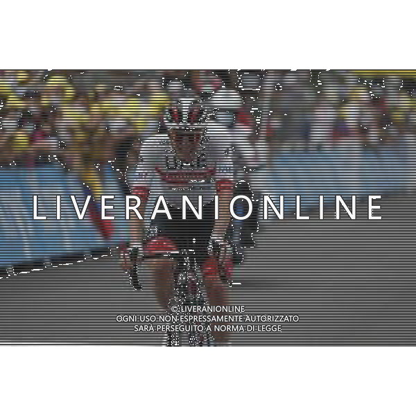 05-09-2020 Tour De France; Tappa 08 Cazeres Sur Garonne - Loudenvielle; 2020, Uae - Emirates; Pogacar, Tadej; Loudenvielle; © SIROTTI / AGENZIA ALDO LIVERANI SAS