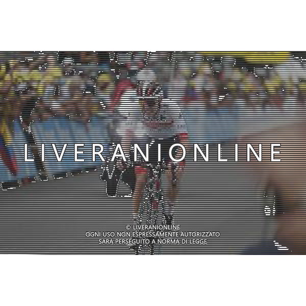 05-09-2020 Tour De France; Tappa 08 Cazeres Sur Garonne - Loudenvielle; 2020, Uae - Emirates; Pogacar, Tadej; Loudenvielle; © SIROTTI / AGENZIA ALDO LIVERANI SAS