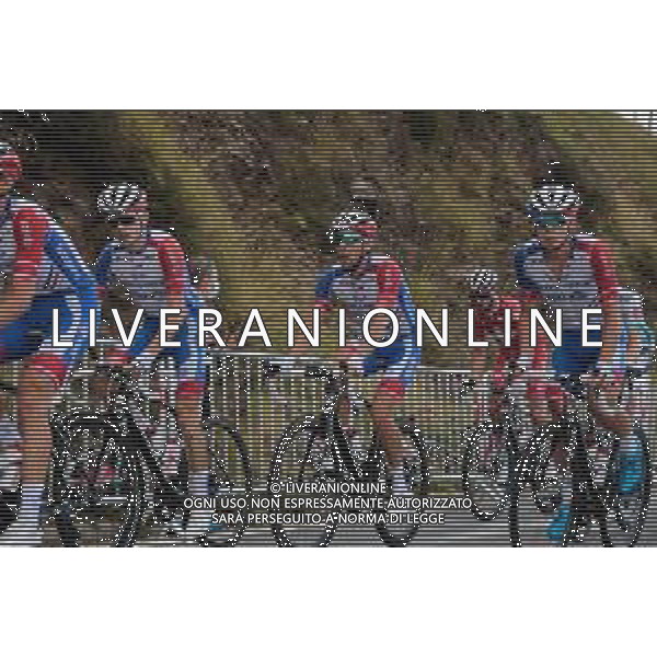 05-09-2020 Tour De France; Tappa 08 Cazeres Sur Garonne - Loudenvielle; 2020, Groupama - Fdj; Pinot, Thibaut; Col De Peyresourde; © SIROTTI / AGENZIA ALDO LIVERANI SAS