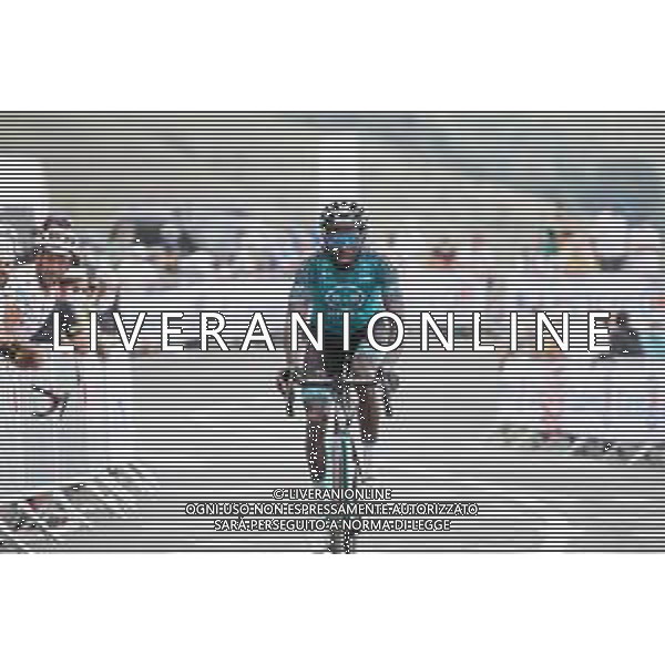 05-09-2020 Tour De France; Tappa 08 Cazeres Sur Garonne - Loudenvielle; 2020, Beb Hotels - Vital Concept; Reza, Kevin; Col De Peyresourde; © SIROTTI / AGENZIA ALDO LIVERANI SAS