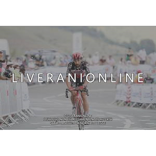 05-09-2020 Tour De France; Tappa 08 Cazeres Sur Garonne - Loudenvielle; 2020, Lotto - Soudal; De Gendt, Thomas; Col De Peyresourde; © SIROTTI / AGENZIA ALDO LIVERANI SAS