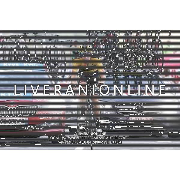 05-09-2020 Tour De France; Tappa 08 Cazeres Sur Garonne - Loudenvielle; 2020, Jumbo - Visma; Dumoulin, Tom; Col De Peyresourde; © SIROTTI / AGENZIA ALDO LIVERANI SAS