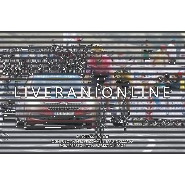 05-09-2020 Tour De France; Tappa 08 Cazeres Sur Garonne - Loudenvielle; 2020, Ef; Carthy, Hugh; Col De Peyresourde; © SIROTTI / AGENZIA ALDO LIVERANI SAS