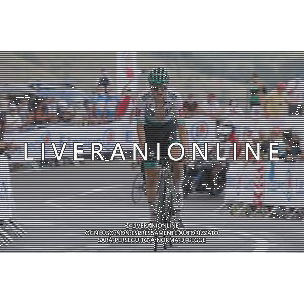 05-09-2020 Tour De France; Tappa 08 Cazeres Sur Garonne - Loudenvielle; 2020, Bora - Hansgrohe; Buchmann, Emanuel; Col De Peyresourde; © SIROTTI / AGENZIA ALDO LIVERANI SAS