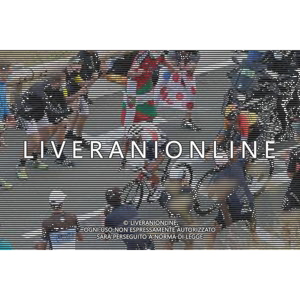 05-09-2020 Tour De France; Tappa 08 Cazeres Sur Garonne - Loudenvielle; 2020, Trek - Segafredo; Porte, Richie; Col De Peyresourde; © SIROTTI / AGENZIA ALDO LIVERANI SAS