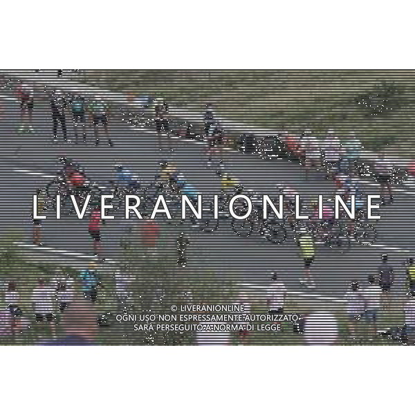 05-09-2020 Tour De France; Tappa 08 Cazeres Sur Garonne - Loudenvielle; Col De Peyresourde; © SIROTTI / AGENZIA ALDO LIVERANI SAS