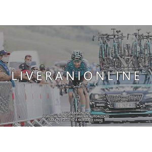 05-09-2020 Tour De France; Tappa 08 Cazeres Sur Garonne - Loudenvielle; 2020, Beb Hotels - Vital Concept; Pacher, Quentin; Col De Peyresourde; © SIROTTI / AGENZIA ALDO LIVERANI SAS