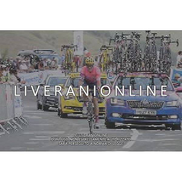 05-09-2020 Tour De France; Tappa 08 Cazeres Sur Garonne - Loudenvielle; 2020, Ef; Powless, Neilson; Col De Peyresourde; © SIROTTI / AGENZIA ALDO LIVERANI SAS