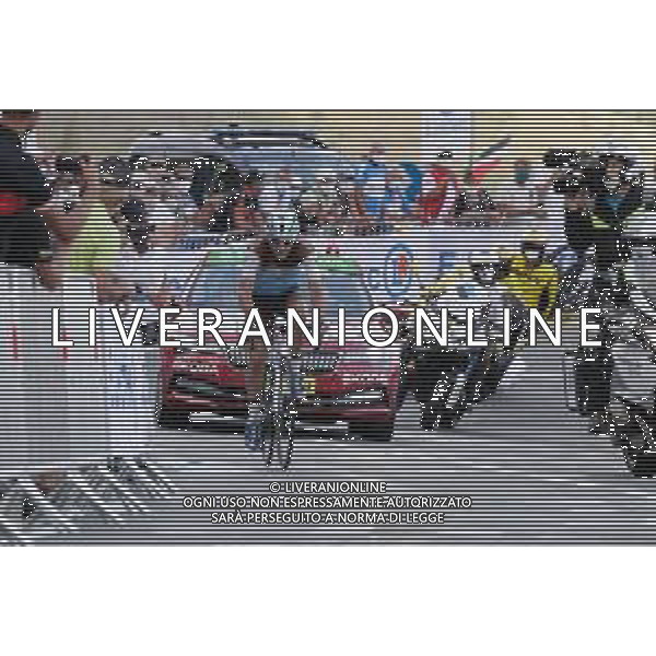 05-09-2020 Tour De France; Tappa 08 Cazeres Sur Garonne - Loudenvielle; 2020, Ag2r La Mondiale; Peters, Nans; Col De Peyresourde; © SIROTTI / AGENZIA ALDO LIVERANI SAS