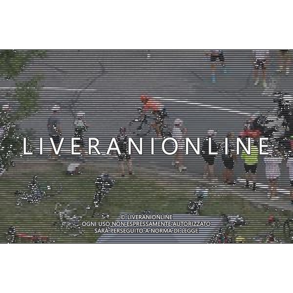 05-09-2020 Tour De France; Tappa 08 Cazeres Sur Garonne - Loudenvielle; 2020, Ccc; Zakarin, Ilnur; Col De Peyresourde; © SIROTTI / AGENZIA ALDO LIVERANI SAS